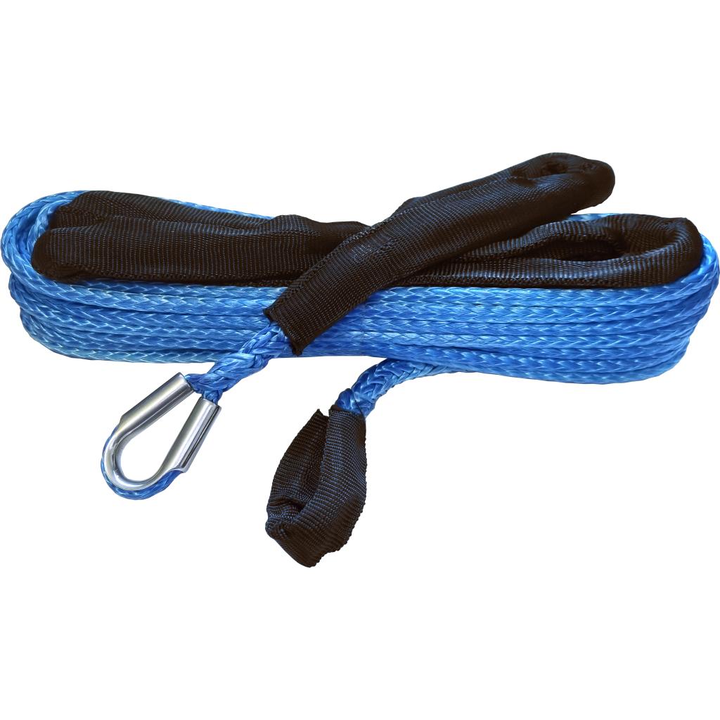 KFI 50' Extension Rope (Blue) | SYN-EXT-B50