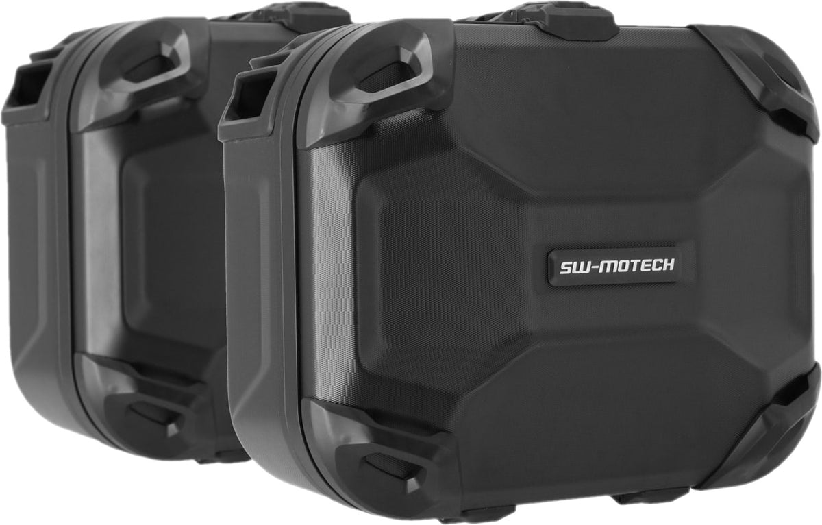 SW-Motech Dusc Hard Case System for Multistrada 1200/ 1260/ 950/ V2