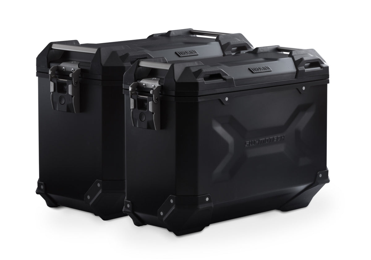SW-Motech TRAX ADV Aluminum Case System - BMW F 650/700/800 GS '08-'18