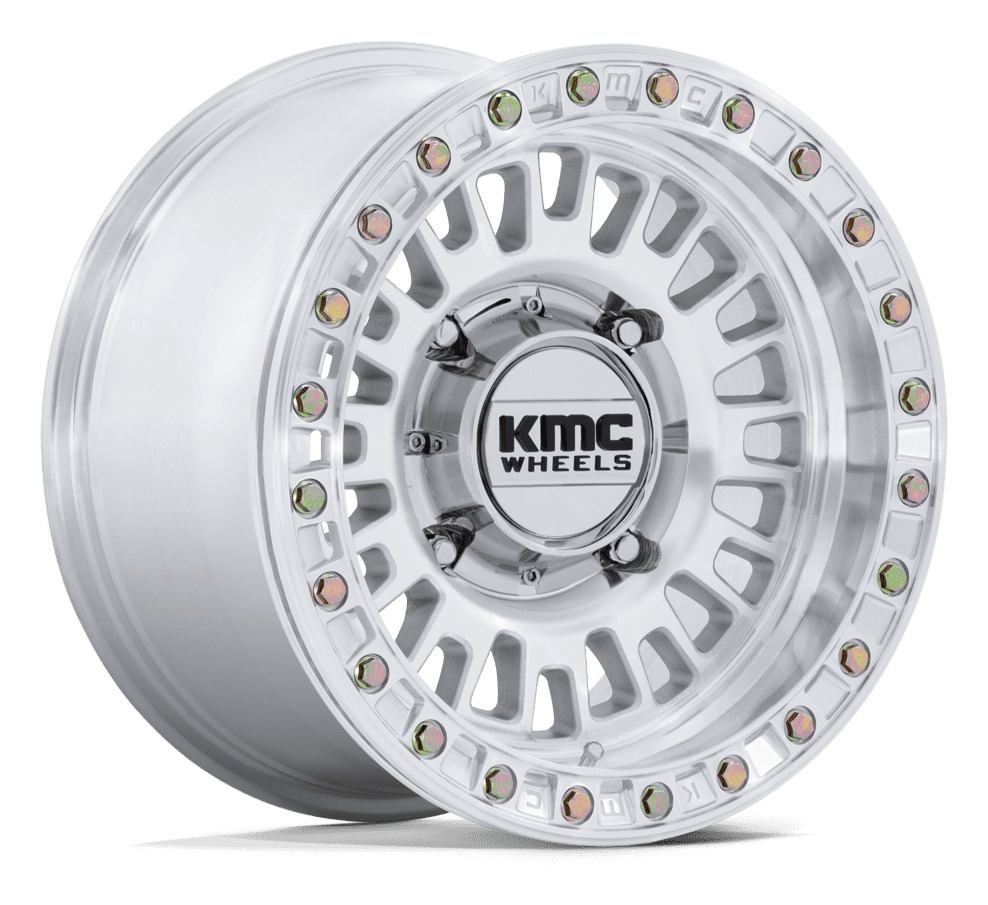 KMC Powersports KS242 Aztec Beadlock Wheel 4/137