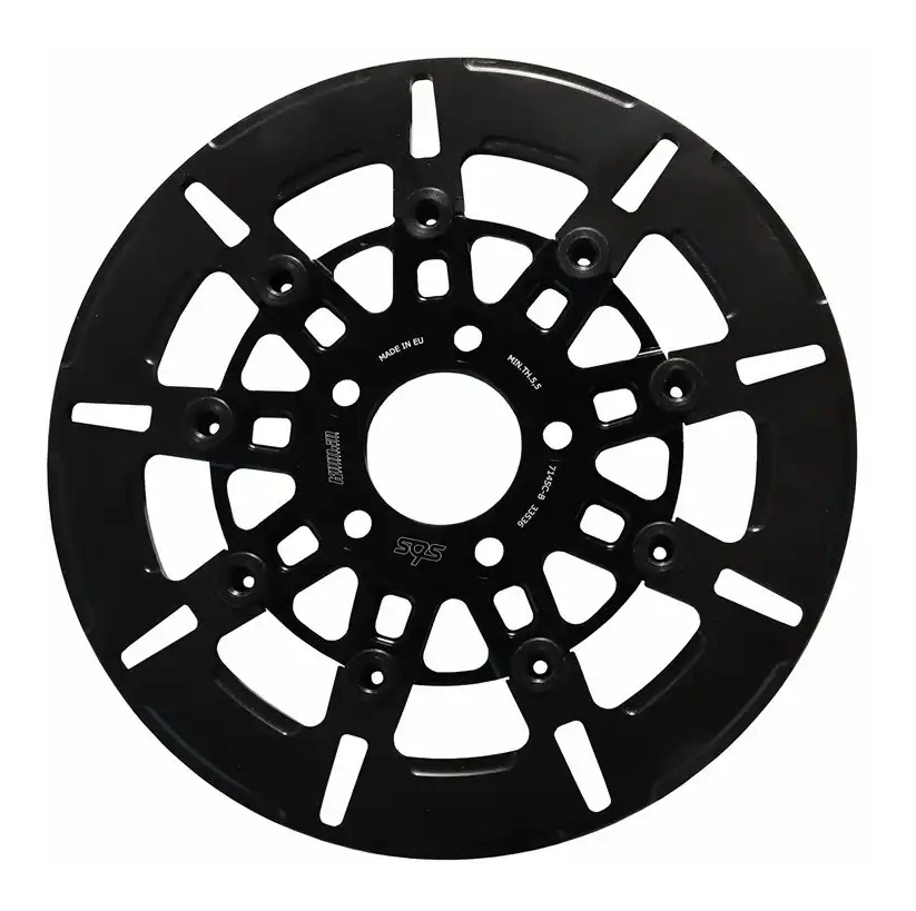 Kodlin USA By SBS 9-Spoke Rear Rotor For Harley 2000-2026