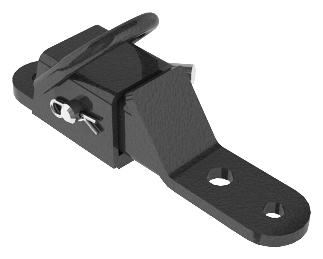 Kolpin Outdoors ATV/UTV 3-Way Multi-Purpose Bolt-On 2" Receiver Hitch