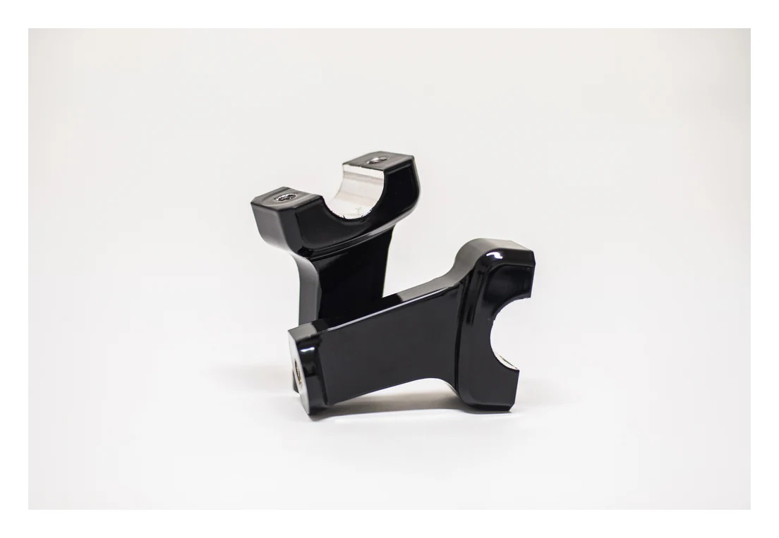 KST Kustoms Road Glide CVO ST Risers For Harley FLTRXSTSE 2024-2026