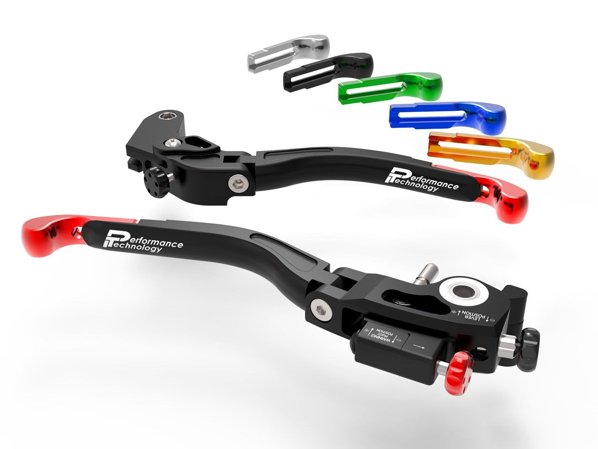 Performance Technology Levers Brake+Clutch Honda CBR1000RR SP 2020-202