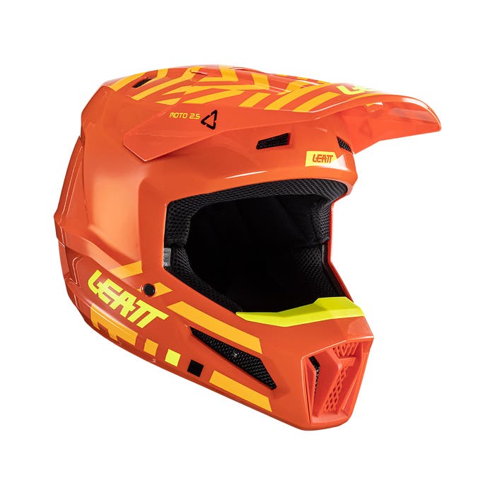 Leatt 2.5 Moto Helmet V24
