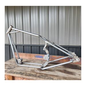 Led Sled Rigid Frame For Harley Sportster 2004-2022