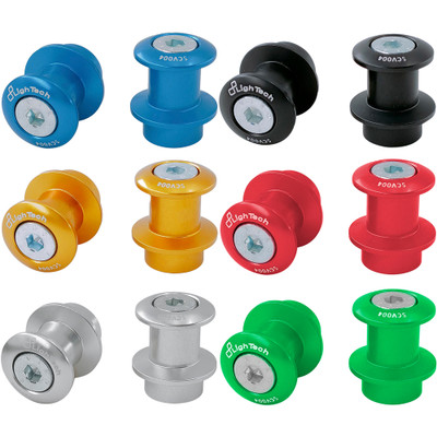 Lightech M8 Swing Arm Spools Triumph Daytona 675