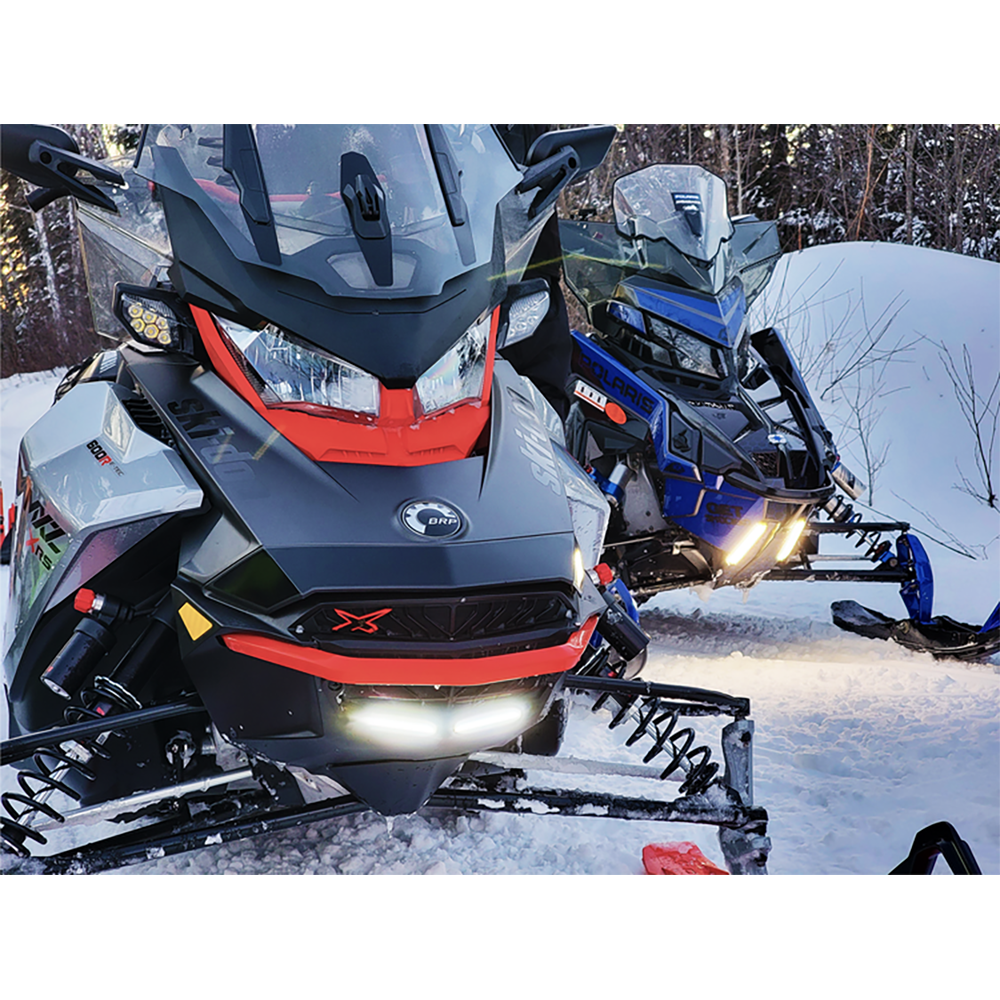 LJE Ski-Doo Gen 4 Whiteout LED Kit