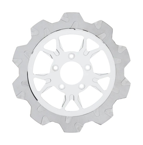 Lyndall Brakes B-52 11.5" X 5mm Front Brake Rotor For Harley 2000-2014