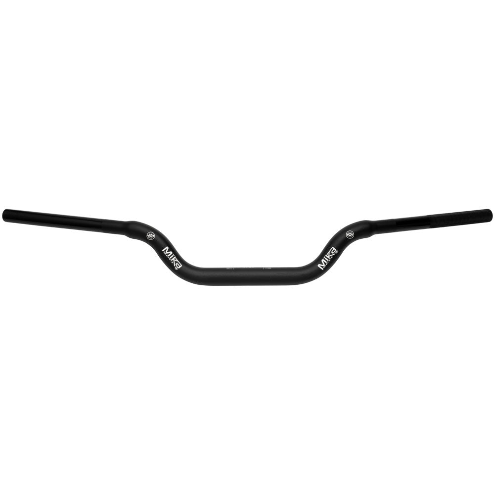 Mika Metals Raw Series 1 1/8" Oversize Handlebars without Bar Pad Star