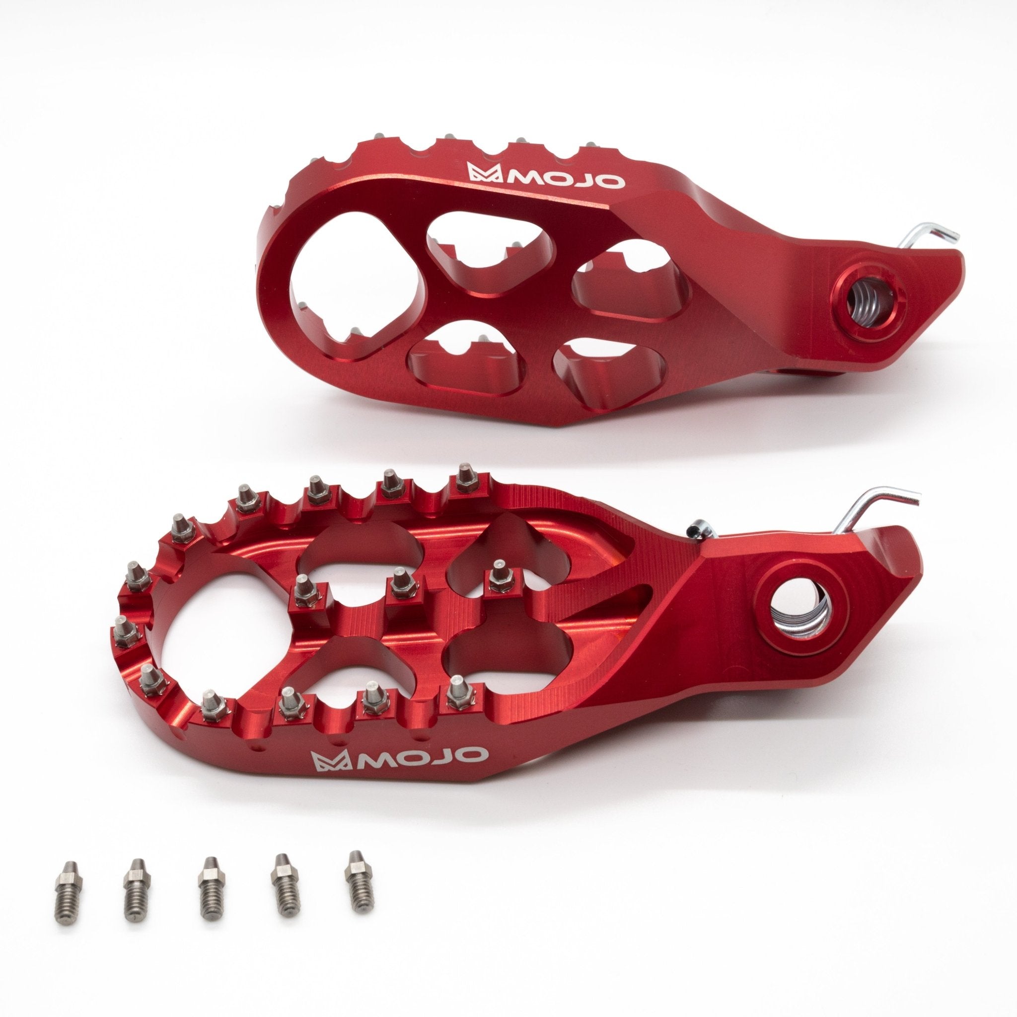 MOJO GasGas Foot Pegs (2024+) | MOJO-GAS-FP23
