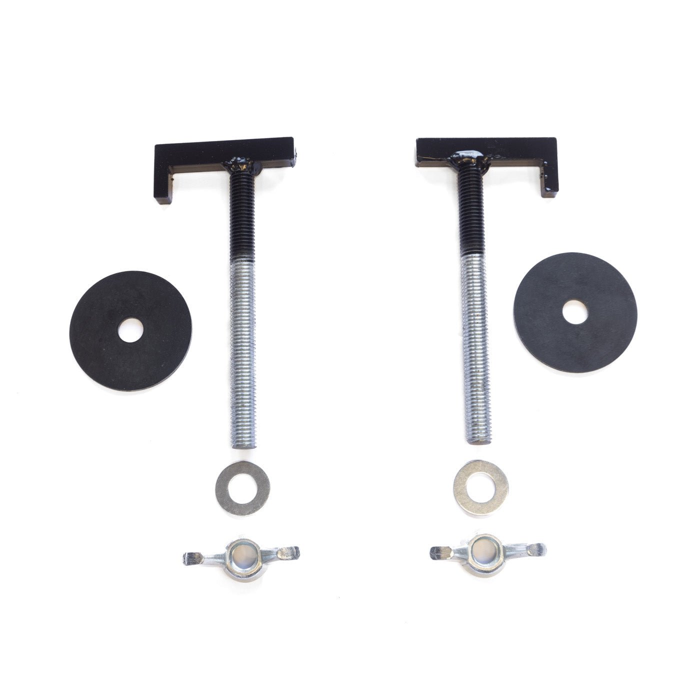 Mojo Moto Hauler Replacement Footpeg Retaining Shafts Kit