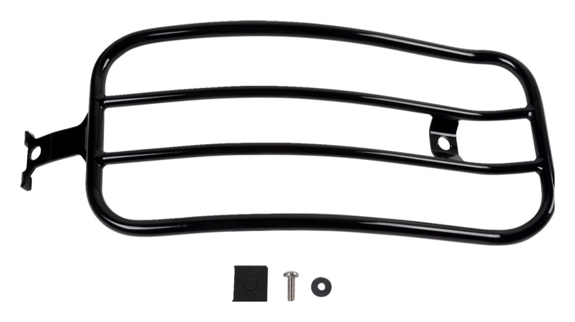 Motherwell 7" Solo Luggage Rack For Harley Nightster RH975 2023-2026