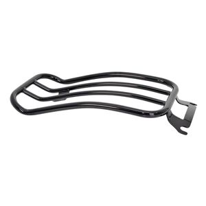 Motherwell 7" Solo Luggage Rack For Harley