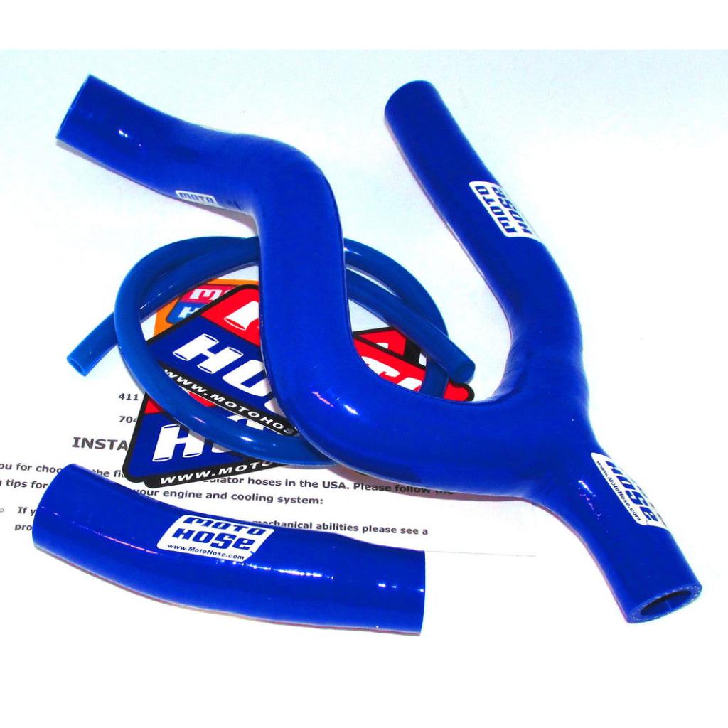 MotoHose Radiator Hose "Y" Kit 2019-23 KTM/HUS/GAS 250cc | 24-621Y