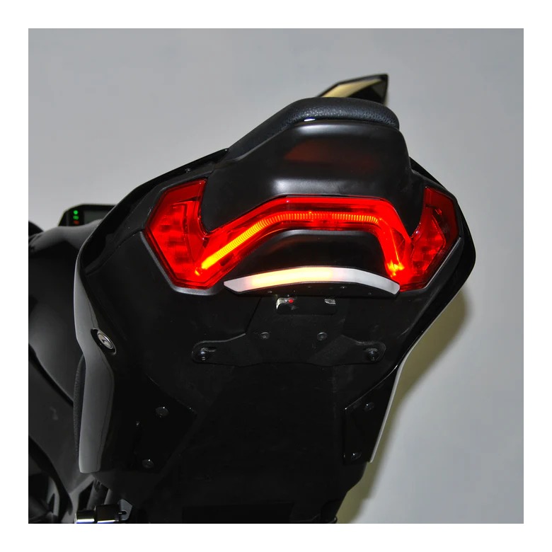 New Rage Cycles LED Fender Eliminator Kawasaki Z900 2024-2026