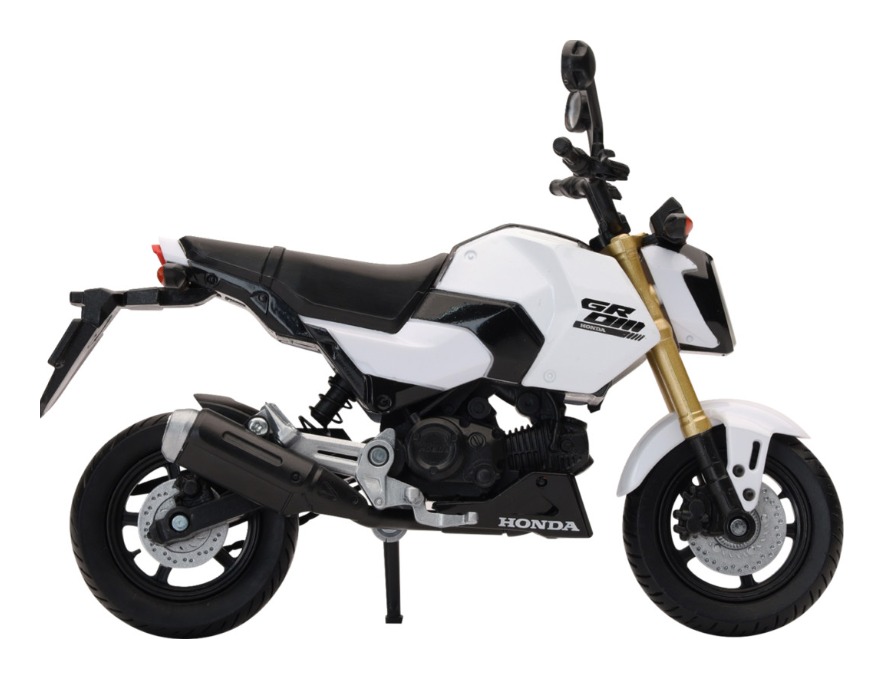 New Ray Toys Honda Grom 1:12 Model