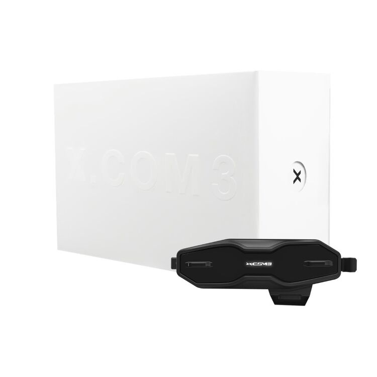 NEXX X-COMM 3 Bluetooth System