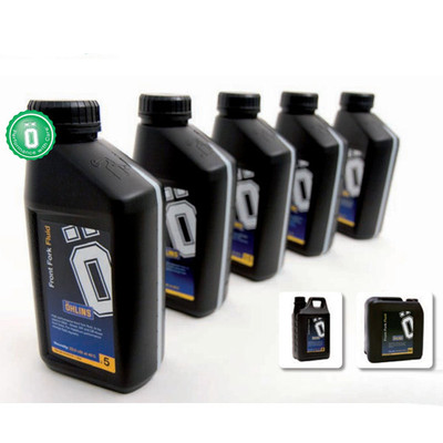 Ohlins 10W Fork Oil 1 Liter