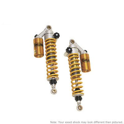 Ohlins Harley XR1200 04-13 S36PR1C1L Shock (Yellow Springs)