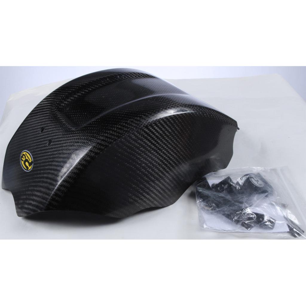 P3 Carbon Fiber Skid Plate Honda CRF250R (10-17) | 305052