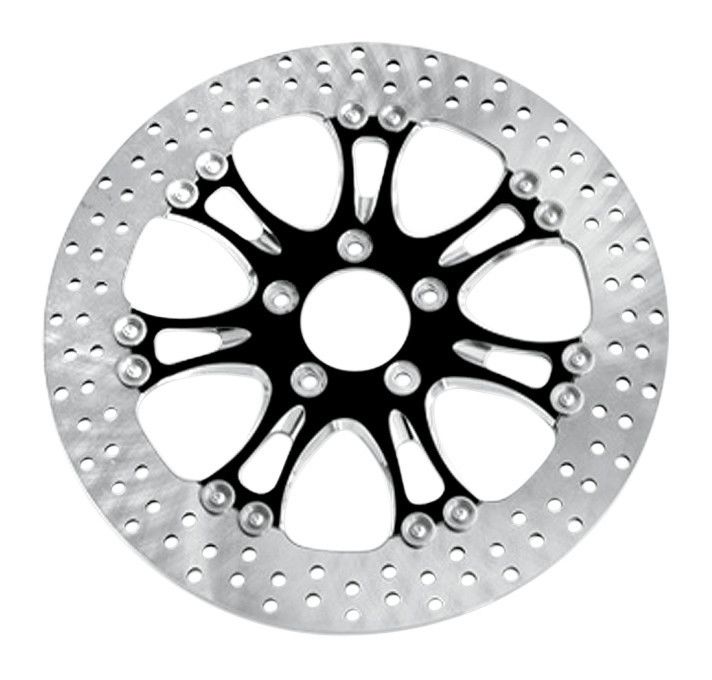Performance Machine Paramount 11.8" Front Brake Rotor For Harley 2006-2026