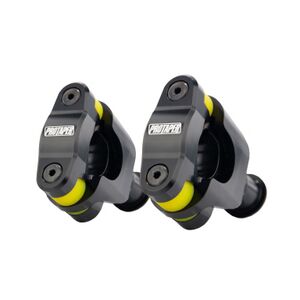 Pro Taper VDS Bar Mounts Yamaha YZ250F / YZ250FX / YZ450F / YZ450FX 2014-2027