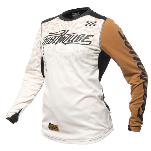 Fasthouse Womens Elrd Stygld Jersey