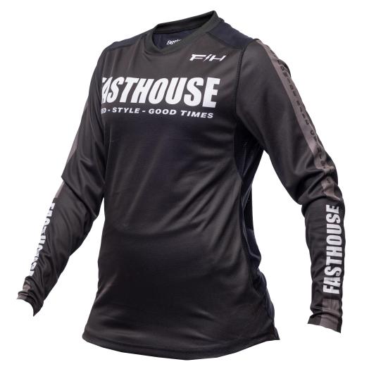 Fasthouse Womens Elrod Storm Jersey