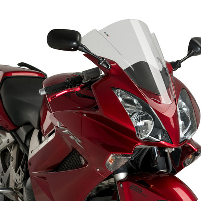 Puig Racing Windscreen Honda VFR800 02-13