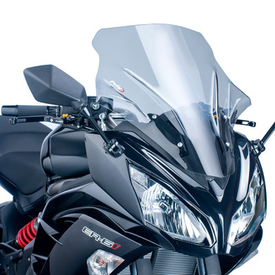 Puig Touring Windscreen Kawasaki Ninja 650R 12-16