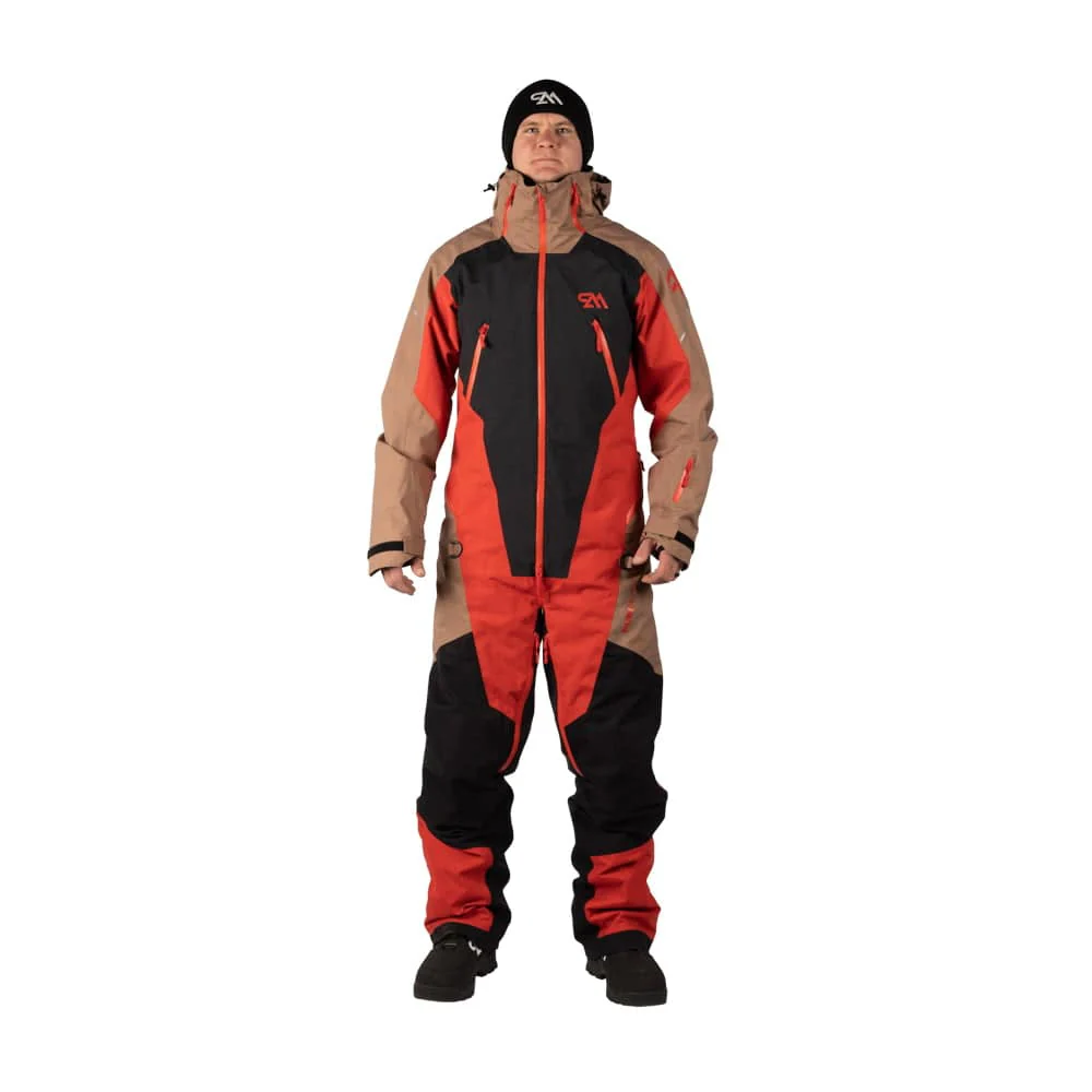 Pure Adrenaline Men's Rise Monosuit Shell