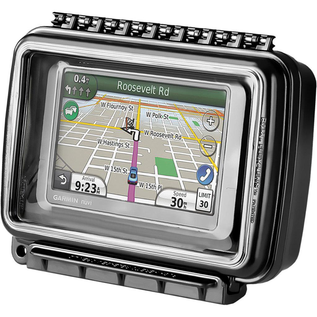 Ram Aqua Box Medium Wide Sealed Enclosure | RAM-HOL-AQ6U
