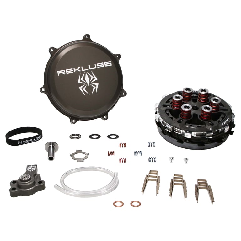 Rekluse Radius CX 4.0 Auto Clutch 2021+ Kawasaki KX450/X/SR | RMS-8904047