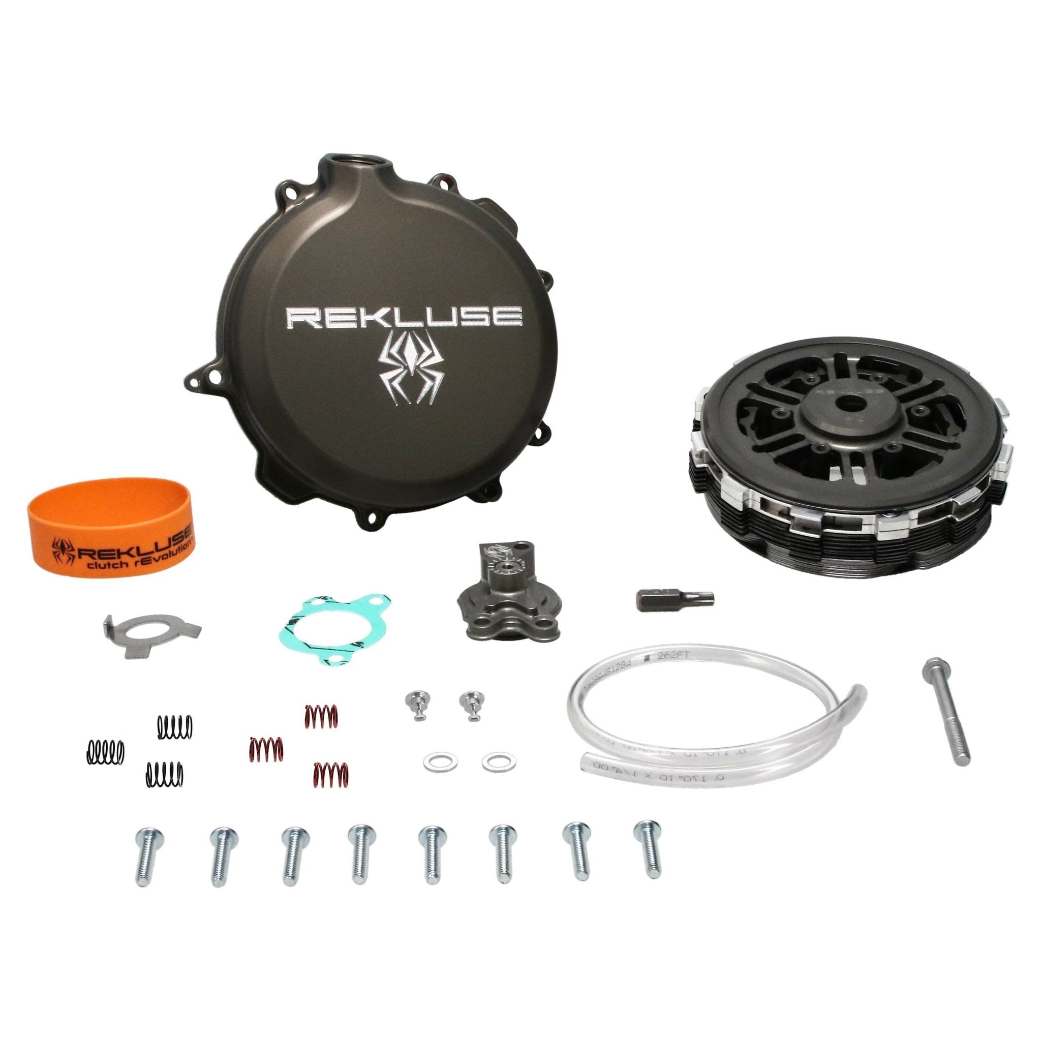 Rekluse Radius CX 4.0 Clutch 2017-2023 KTM/HUS/GAS 250/300 2-Stroke | RMS-8913096