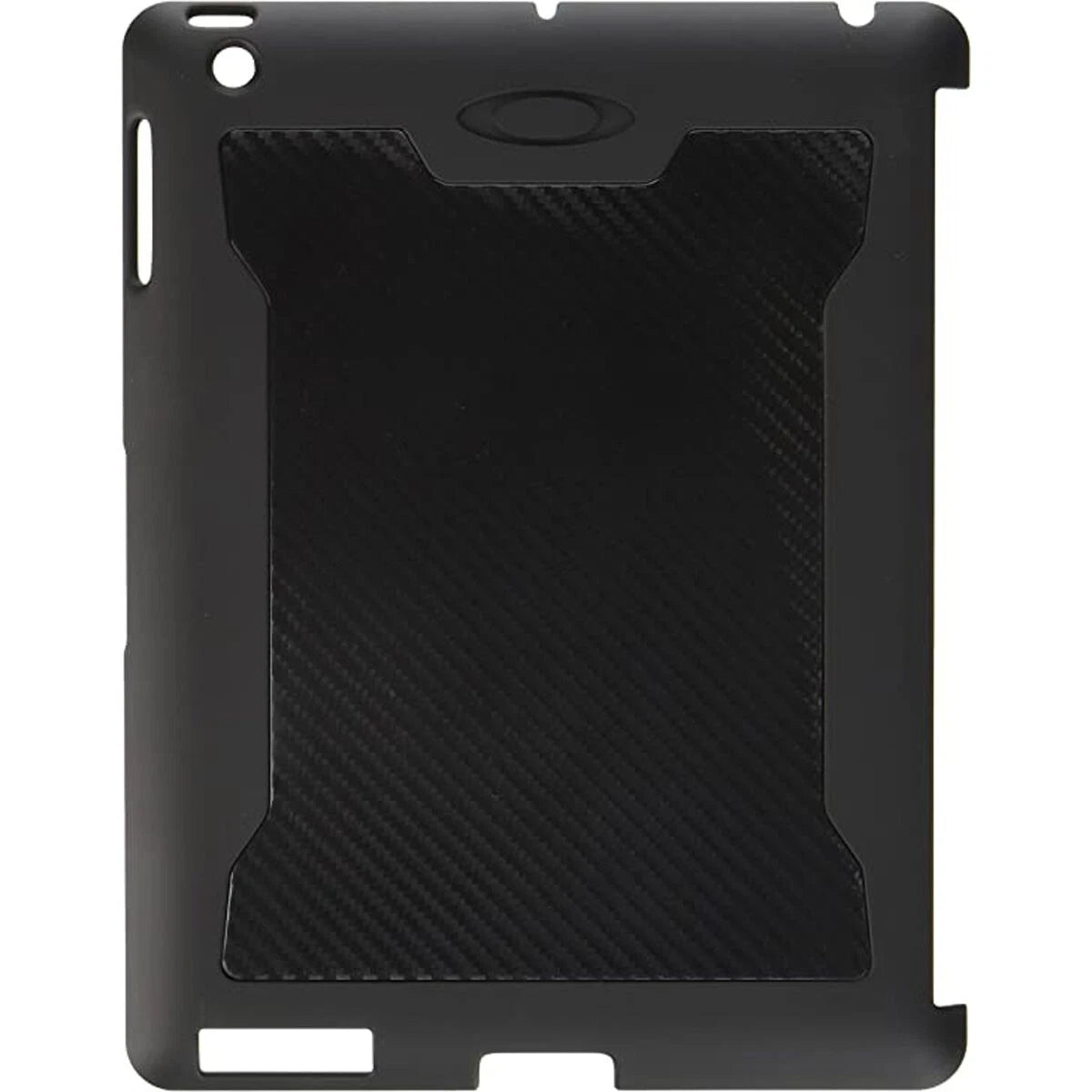 Oakley Cylinder Block Hard Protection Case For iPad 4 *DISPLAY*