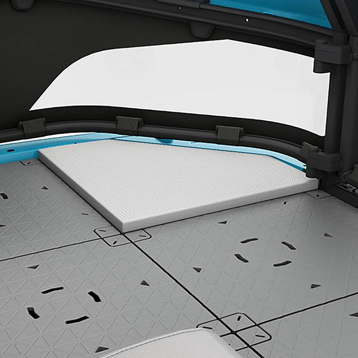 SEA-DOO CORNER SUN PAD FOR SWITCH PONTOON - 281300780