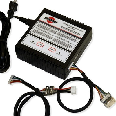 Shorai Charge & Store Battery Management System