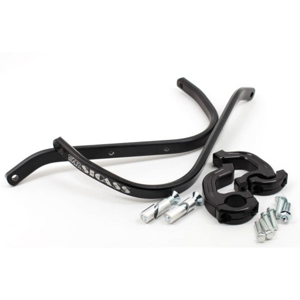 Sicass Racing Aluminum Handguard Mounts 1 1/8" KTM/Husky Handlebars | 72-5114