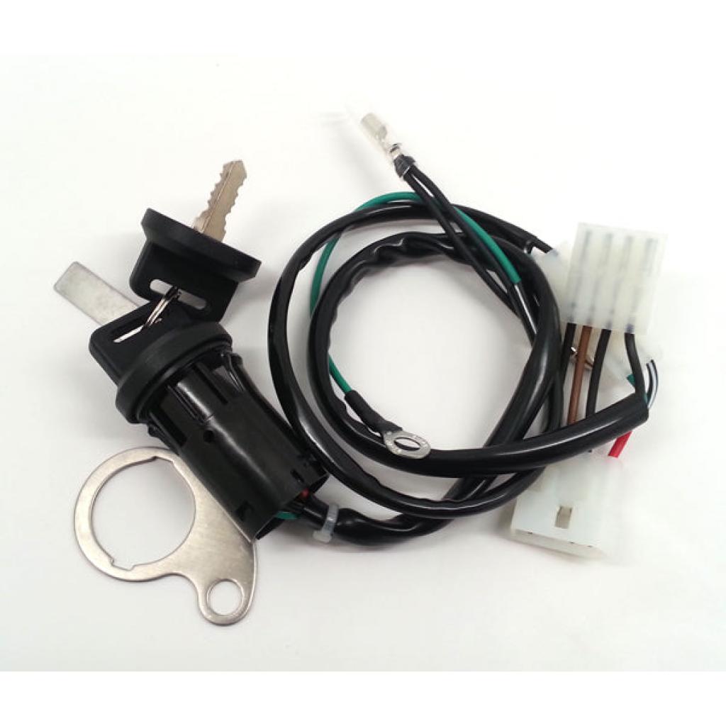 Sicass Racing Keyed Kill Switch KTM/Husky/GasGas 2004+ | 26-206