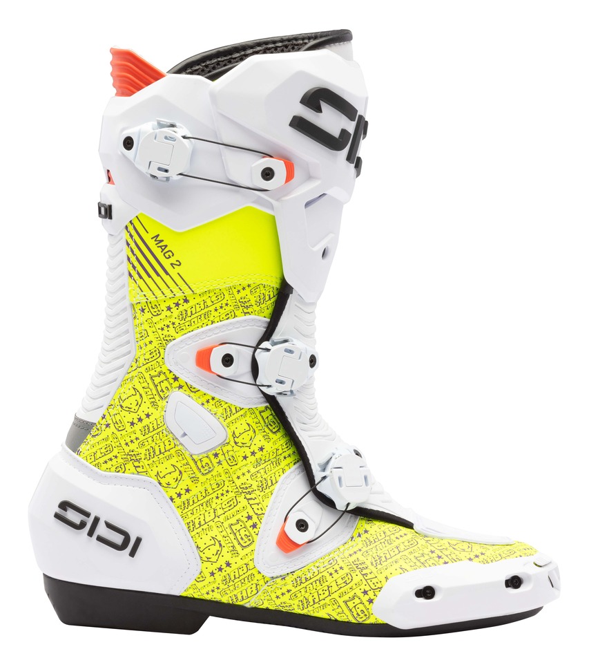 SIDI MAG-2 Air Bautista Boots