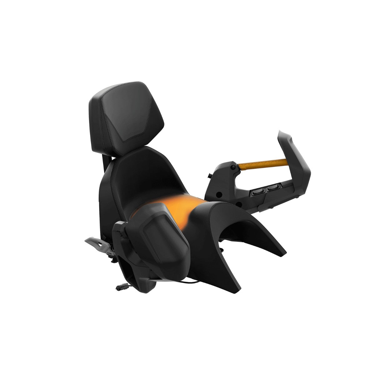 SKI-DOO TRAIL LINQ PASSENGER PREMIUM HEATED SEAT - 860202536