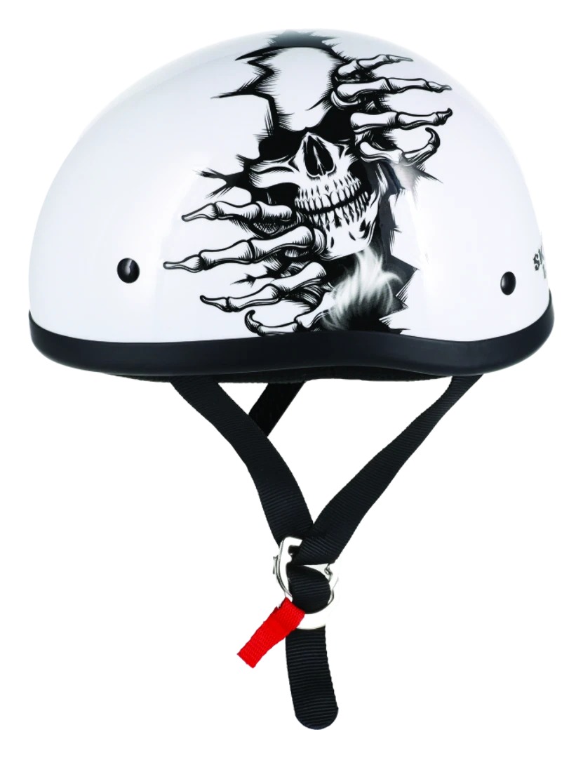 Skid Lids Original Born Wild Helmet