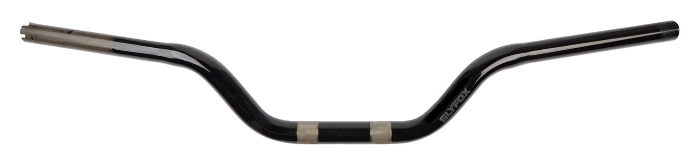 SlyFox Performance 1-1/8" Mid Bend Handlebar For Harley
