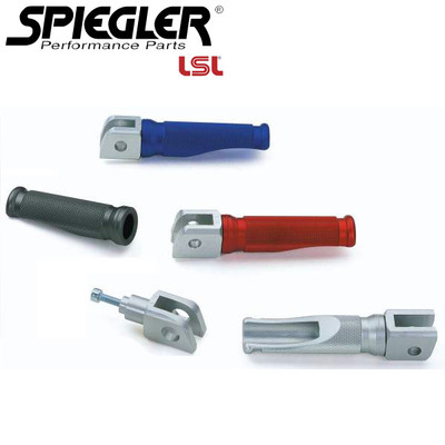 LSL Buell M2 94-02 Fold-Up Footpeg Brackets