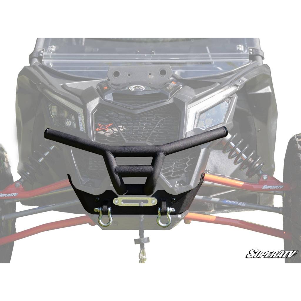 SuperATV Can-Am Maverick X3 Front Bumper
