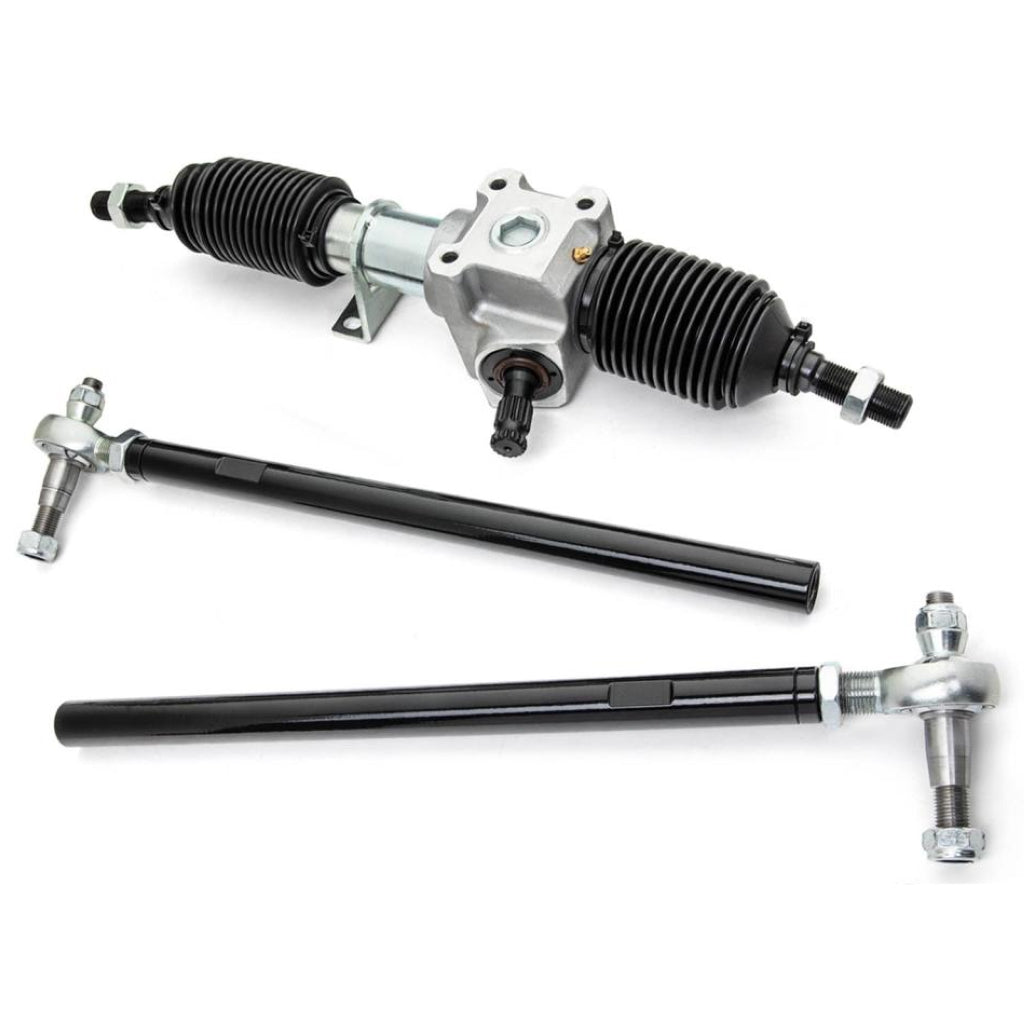 SuperATV Polaris Ranger XP 900 Rackboss 2.0 Steel Rack & Pinion