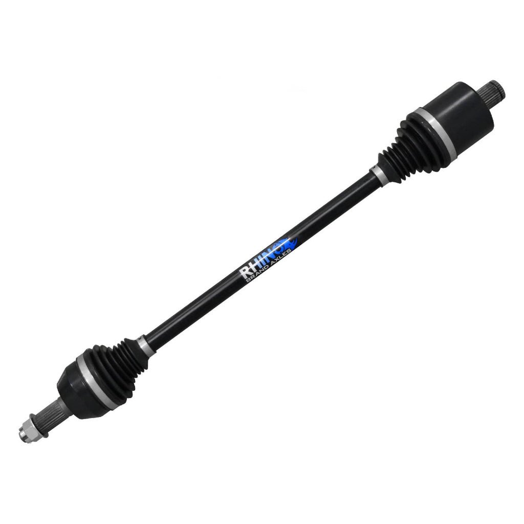 SuperATV Polaris RZR S 800 Front Axles Stock Length Rhino Brand