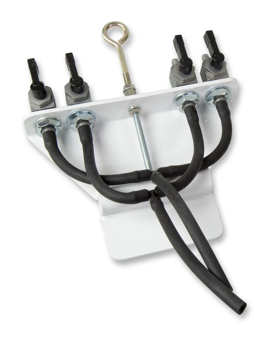 TecMate CarbMate 4 Cylinder Adapter