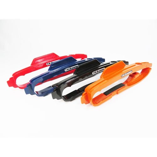 TM Designworks Dirt Cross Front Chain Slider KTM/Husky/GasGas 2023-UP | DCS-KT5
